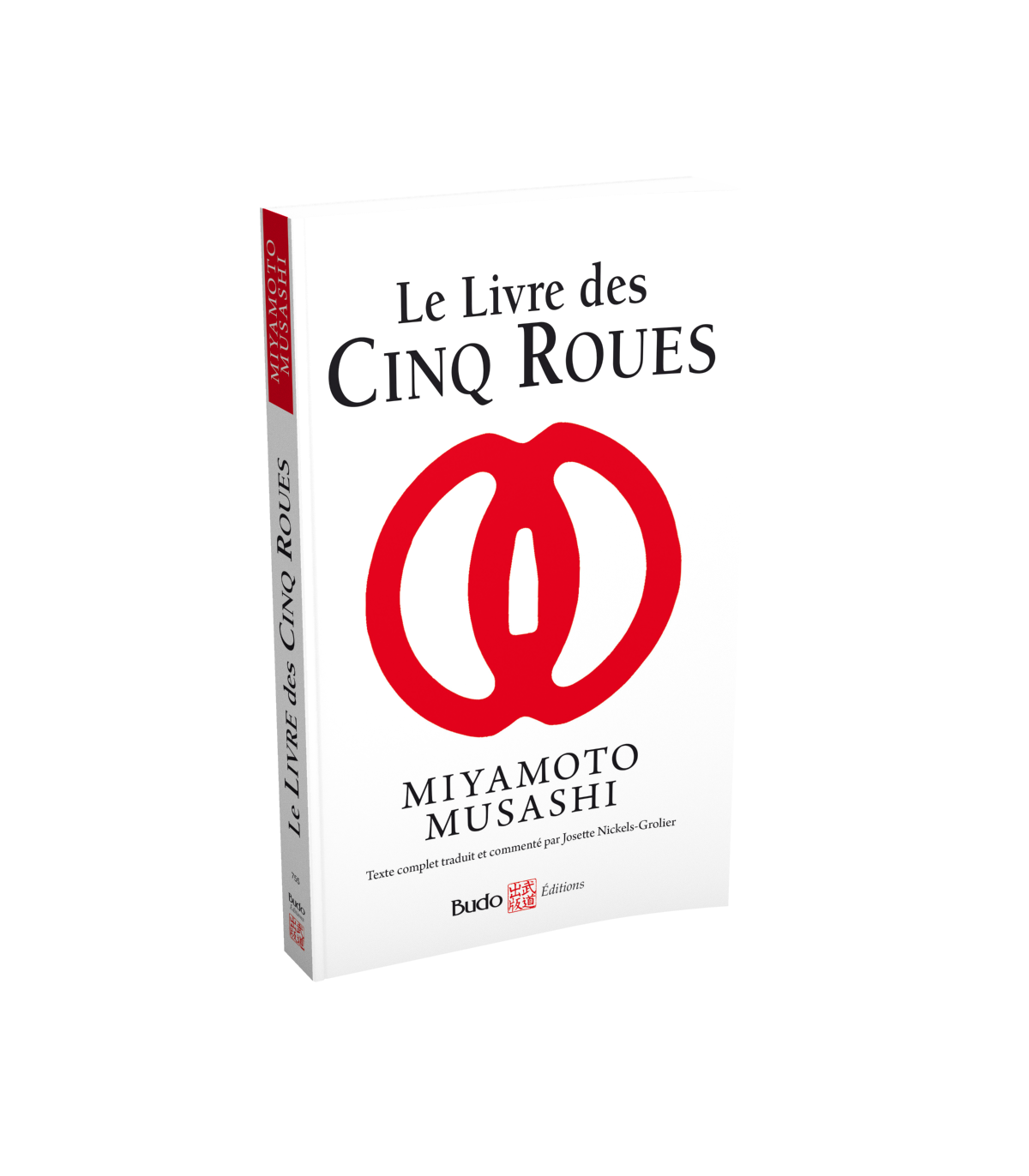 Le Livre des cinq roues - BD, avis, informations, images, albums 