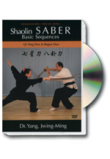 SHAOLIN SABER basic Sequences (English)
