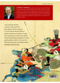SAMOURAÏS DANS L'UNIVERS DES GUERRIERS JAPONAIS
