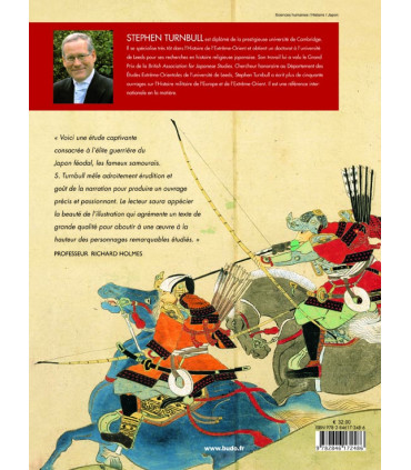 SAMOURAÏS DANS L'UNIVERS DES GUERRIERS JAPONAIS