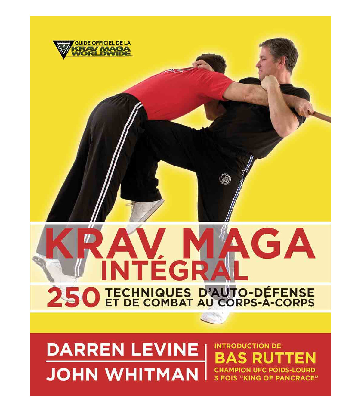 Krav Maga] Défense contre batte de baseball 