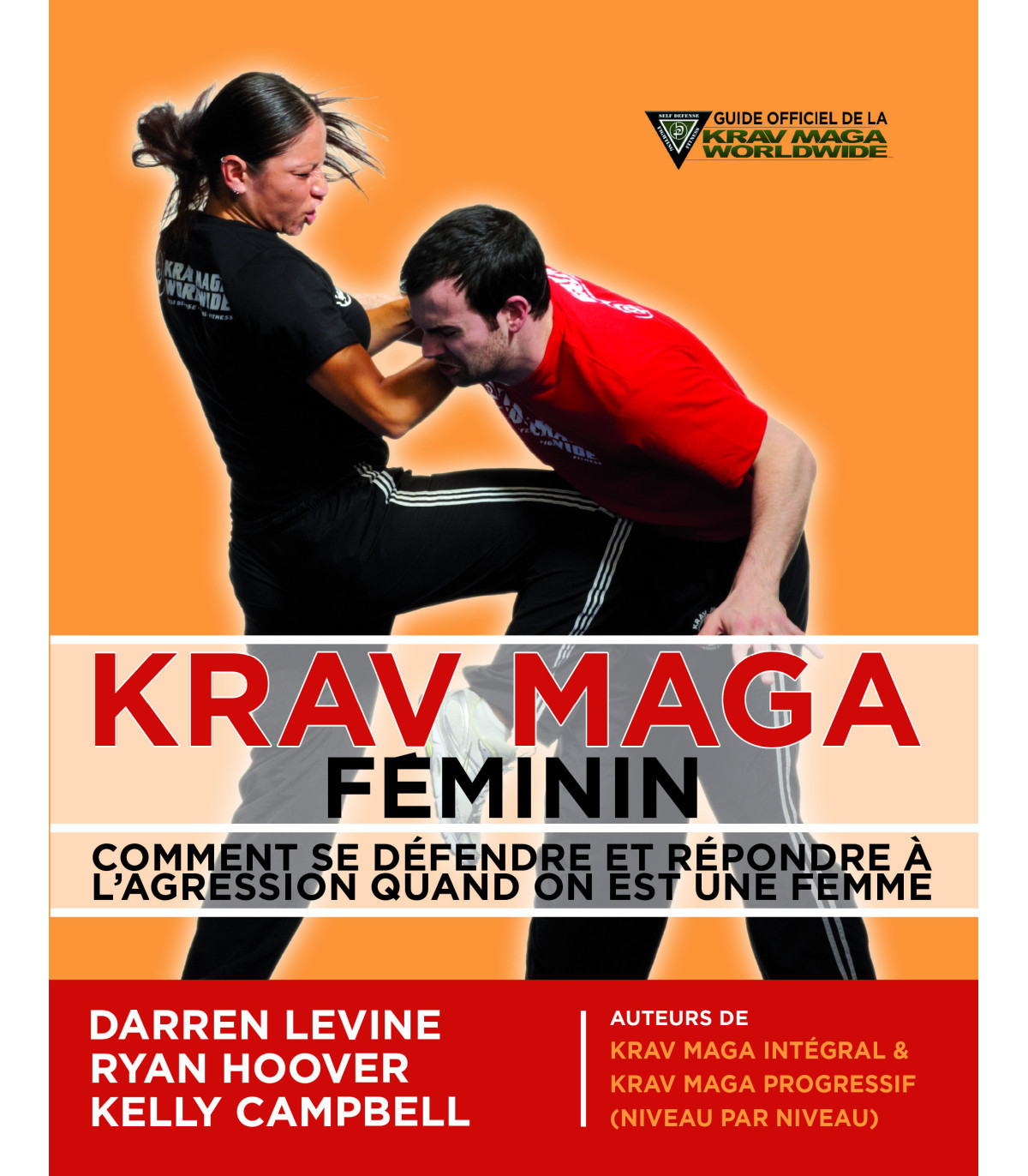 KRAV MAGA FÉMININ