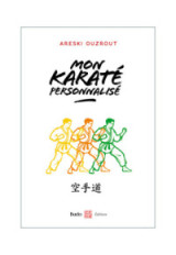 MON KARATÉ PERSONNALISÉ