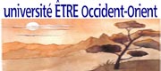 universite etre orient occident